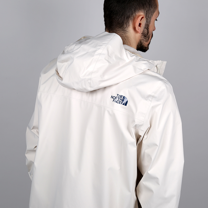 мужская бежевая куртка The North Face Mountain Q JKT T0CR3Q11P - цена, описание, фото 6